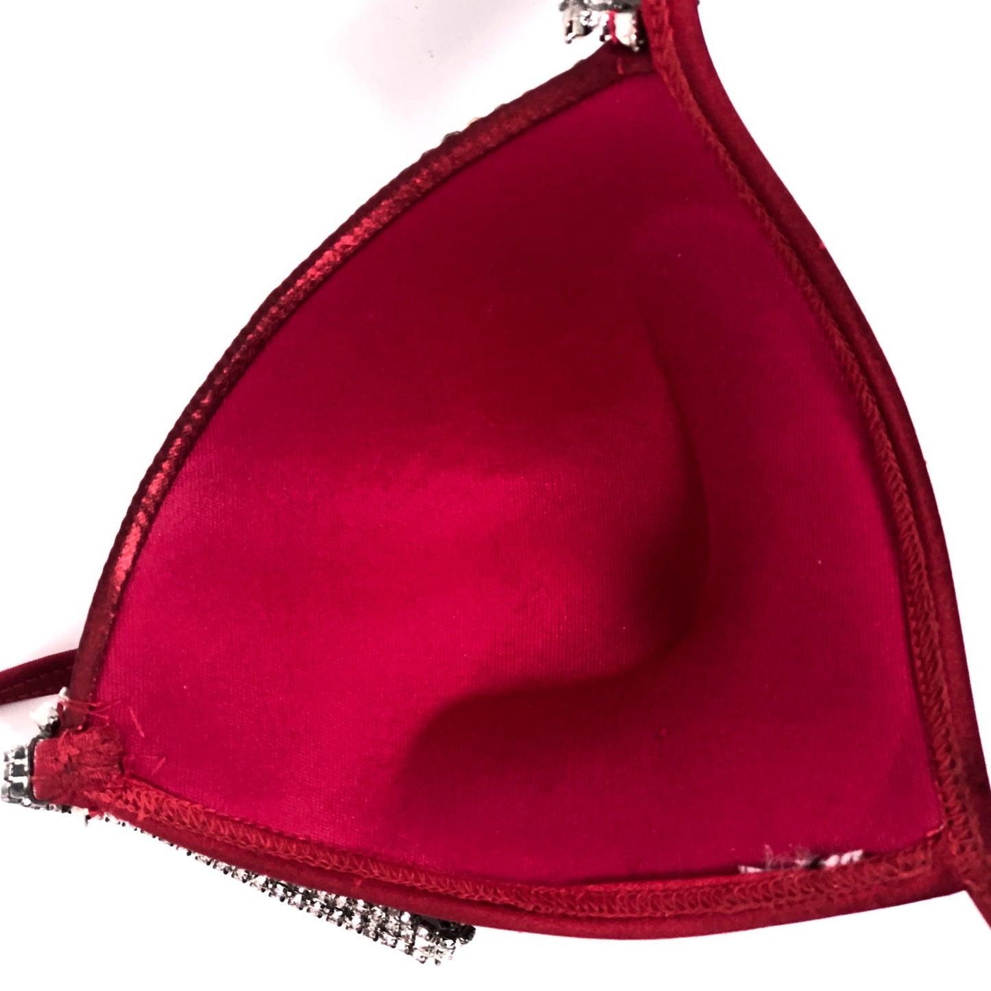 Red Siam Sparkle - MyProSuit