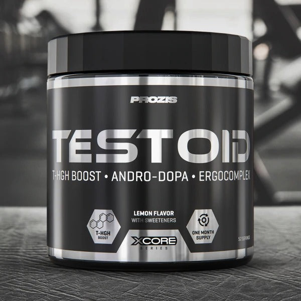 TesToid 52 servings