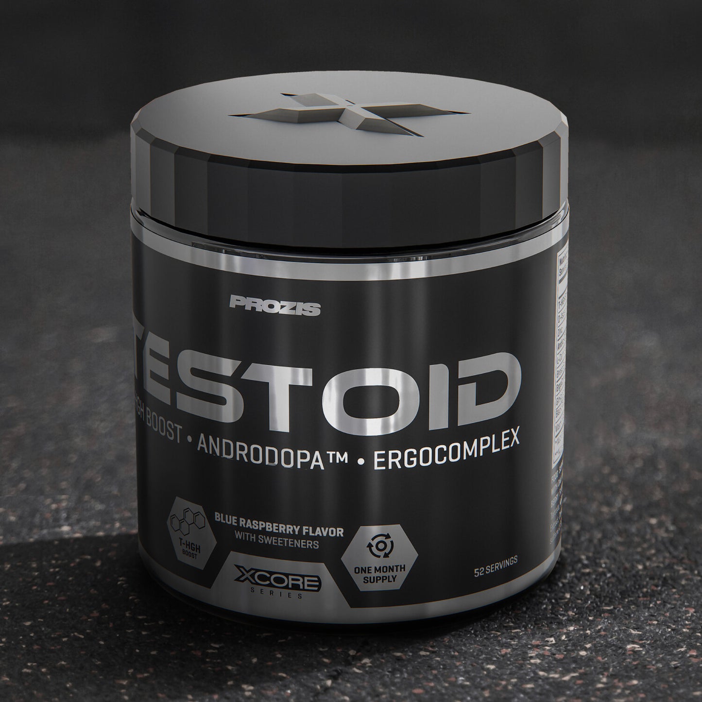 TesToid 52 servings