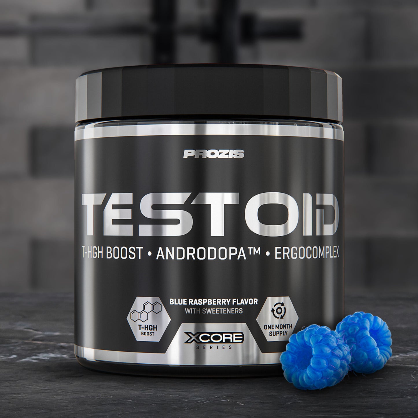 TesToid 26 servings
