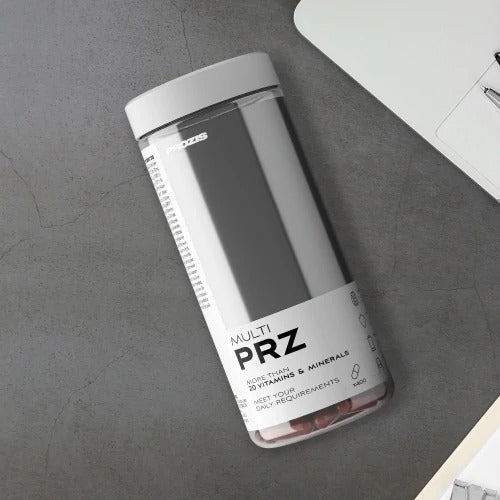 Multi PRZ 400 caps