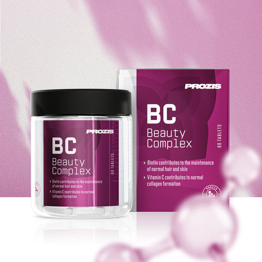 Beauty Complex - Hair, Skin & Nails 60 tabs