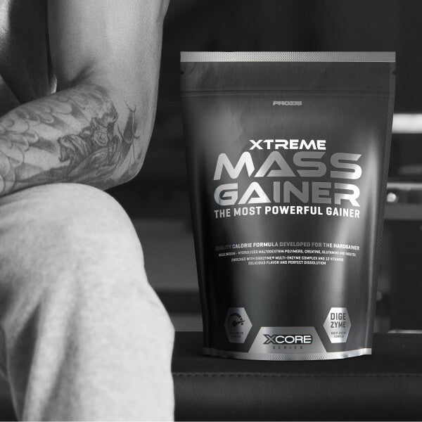 Xtreme Mass Gainer 12
