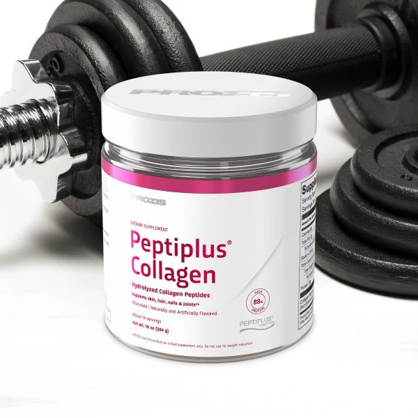 PeptiPlus™ - Hydrolyzed Collagen Protein - 10 oz