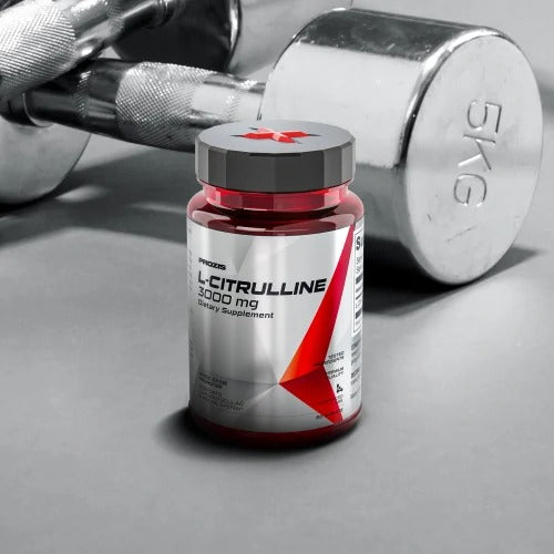 L-Citrulline 3000 mg 90 tablets
