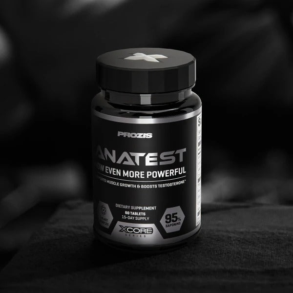 Anatest 60 tablets
