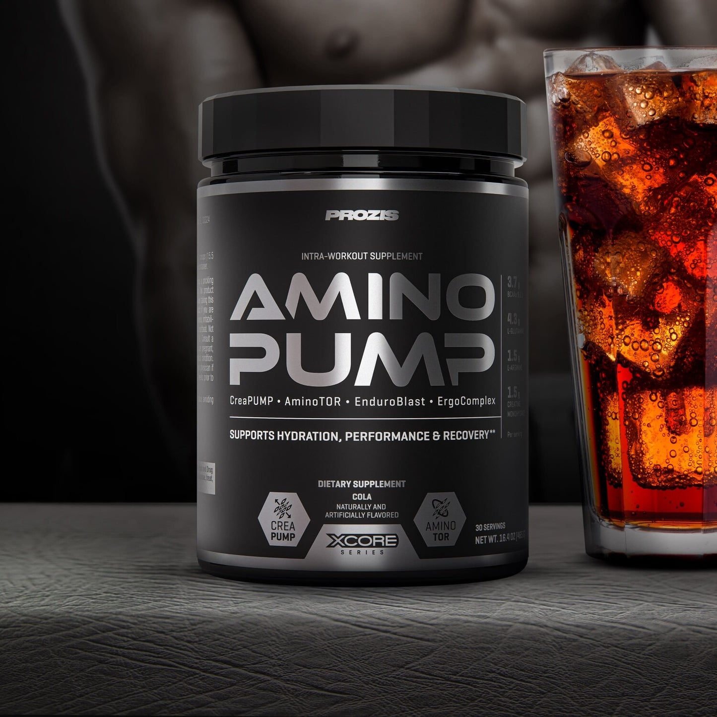 Amino PUMP - 30 servings
