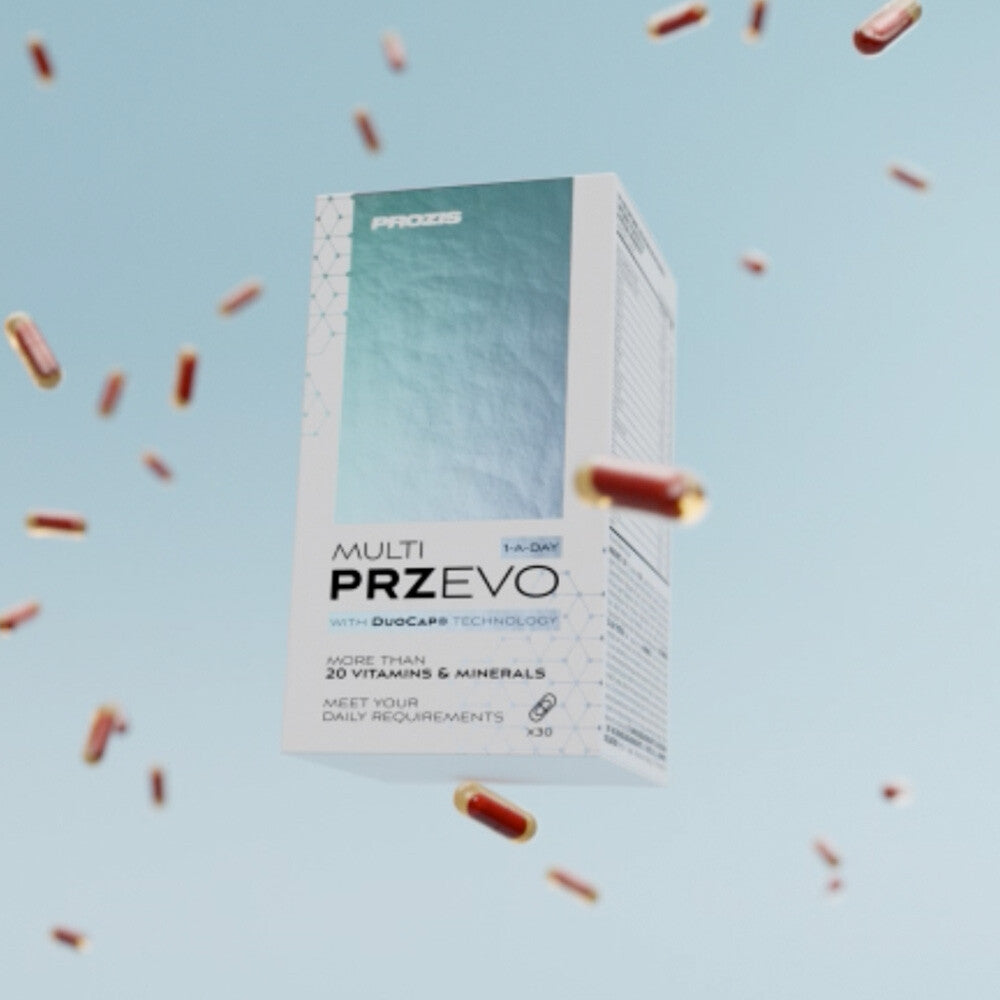 Multi PRZ Evo - 30 Servings