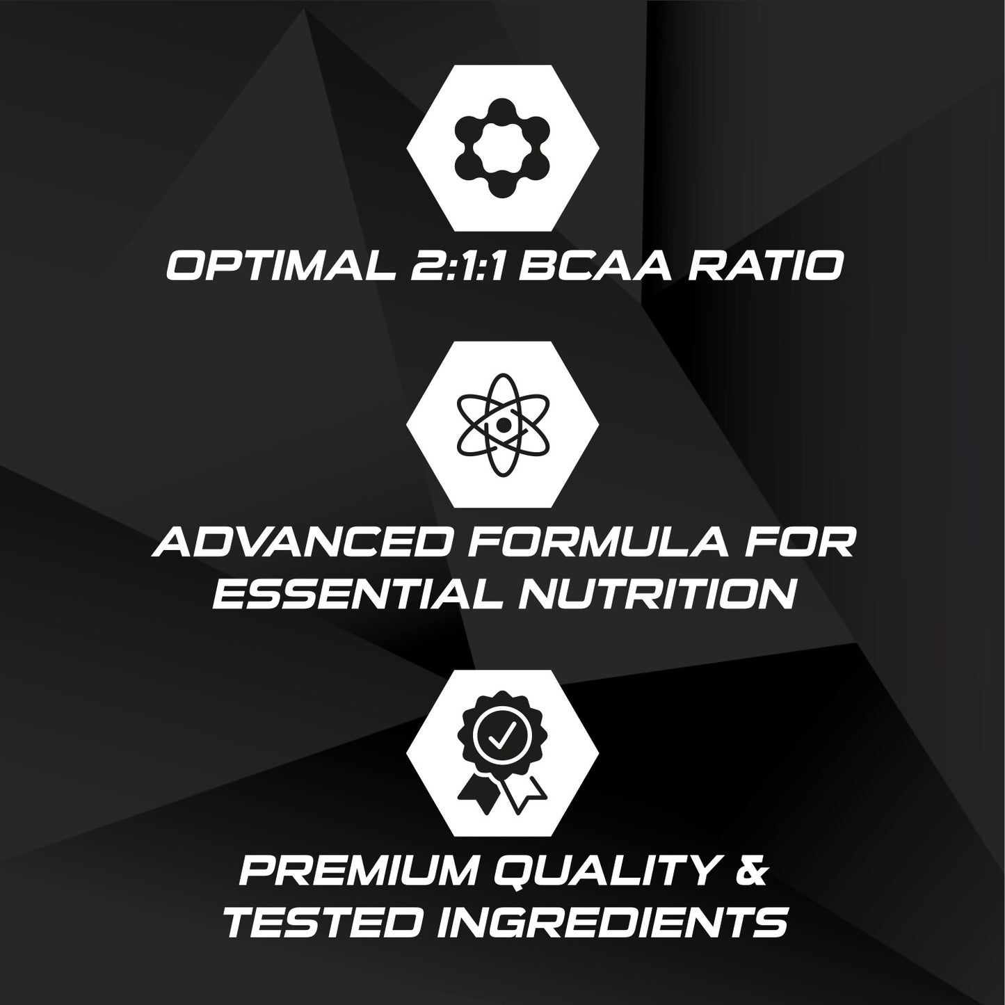 EAA - Essential Amino Acids 30 servings