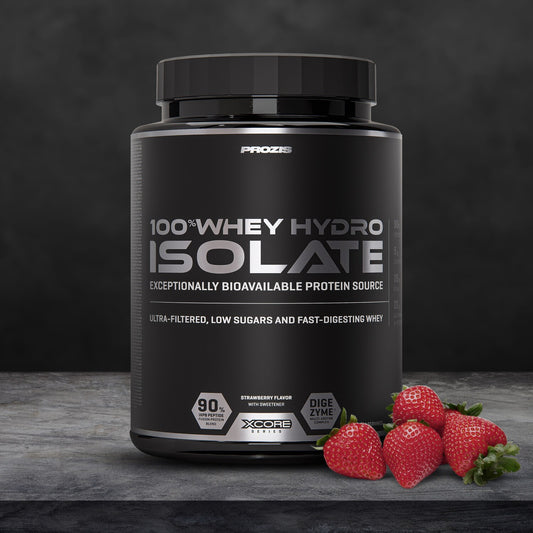 100% Whey Hydro Isolate 4.4 lb