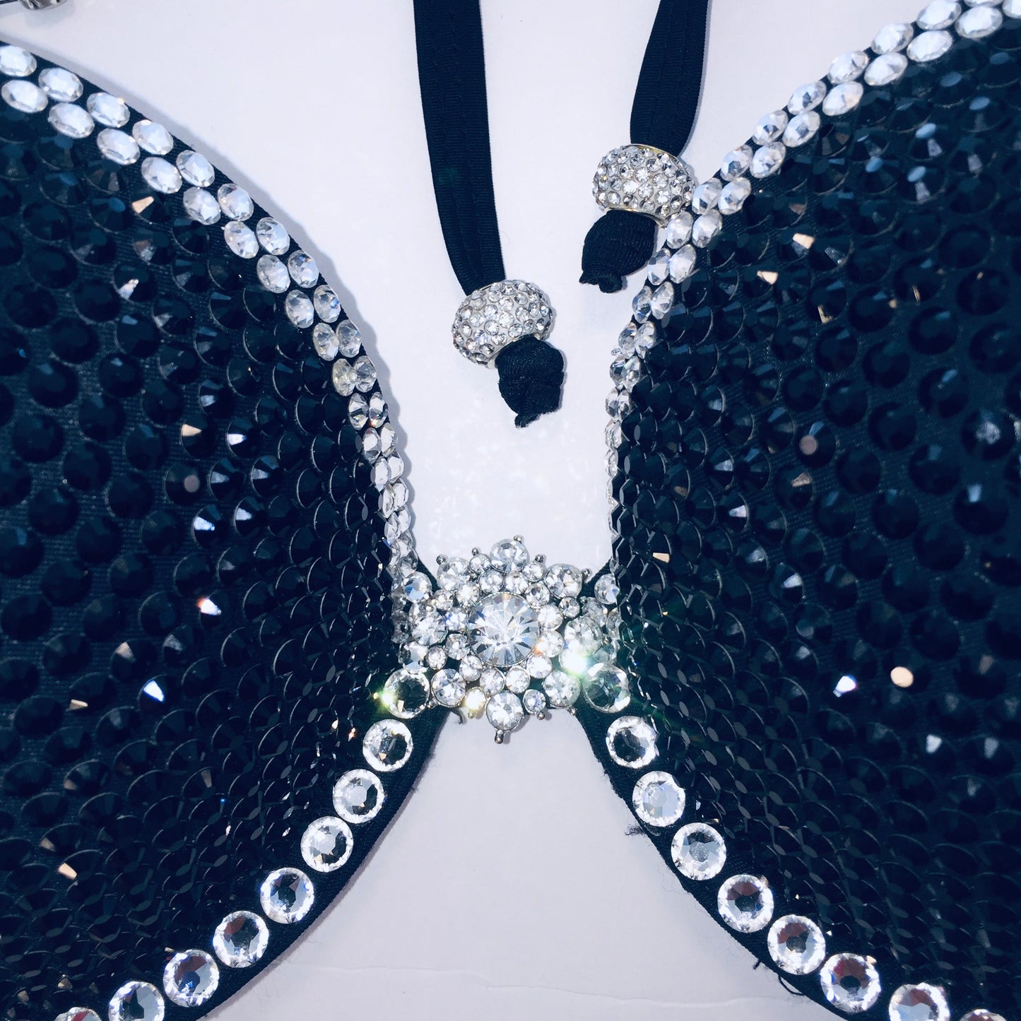 Black Crystal Bikini - MyProSuit
