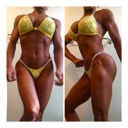 Canary Yellow - MyProSuit