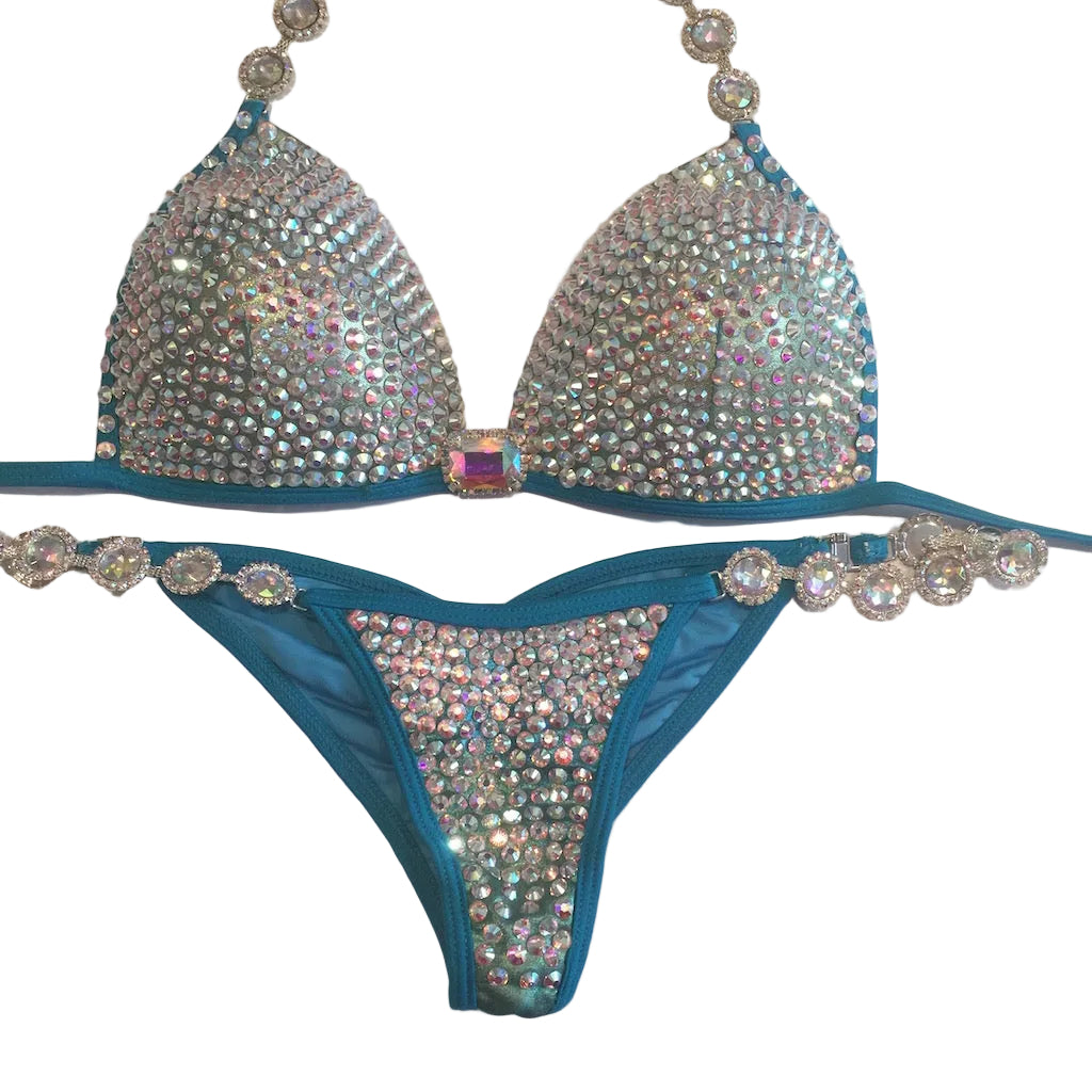 Bling Bling Teal! - MyProSuit