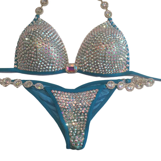Bling Bling Teal! - MyProSuit