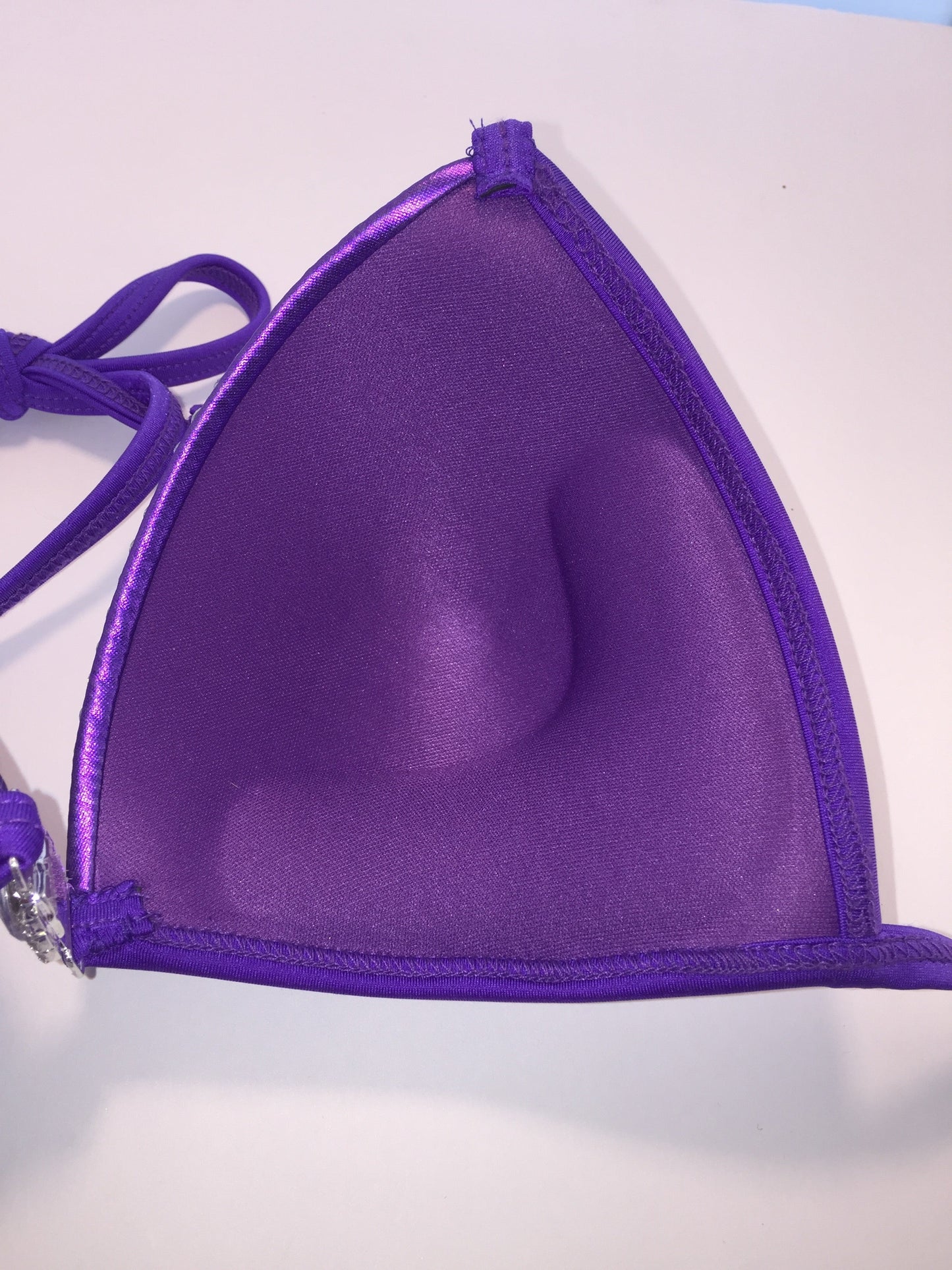 Purple AB Clear - MyProSuit