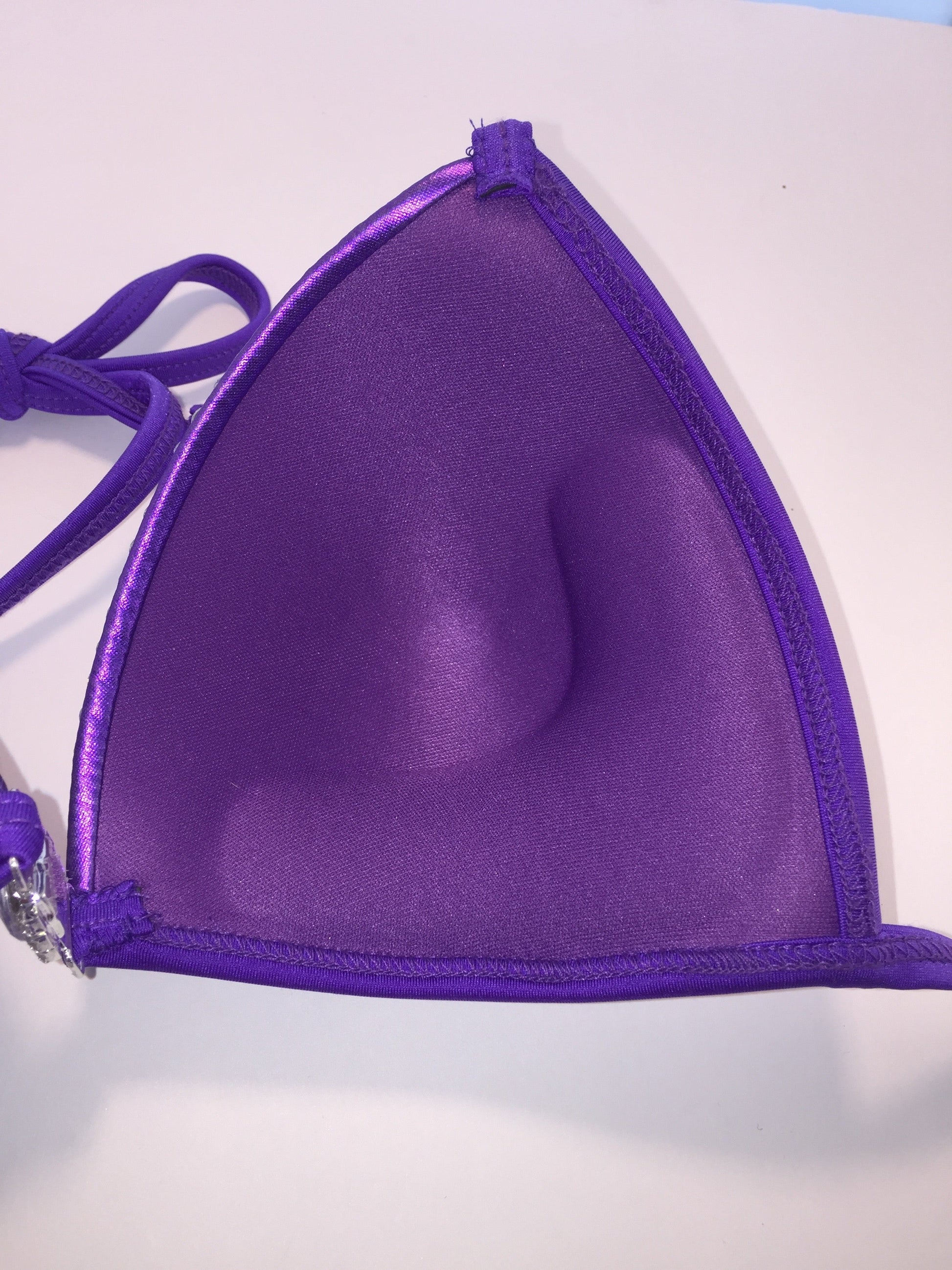 Purple AB Clear - MyProSuit