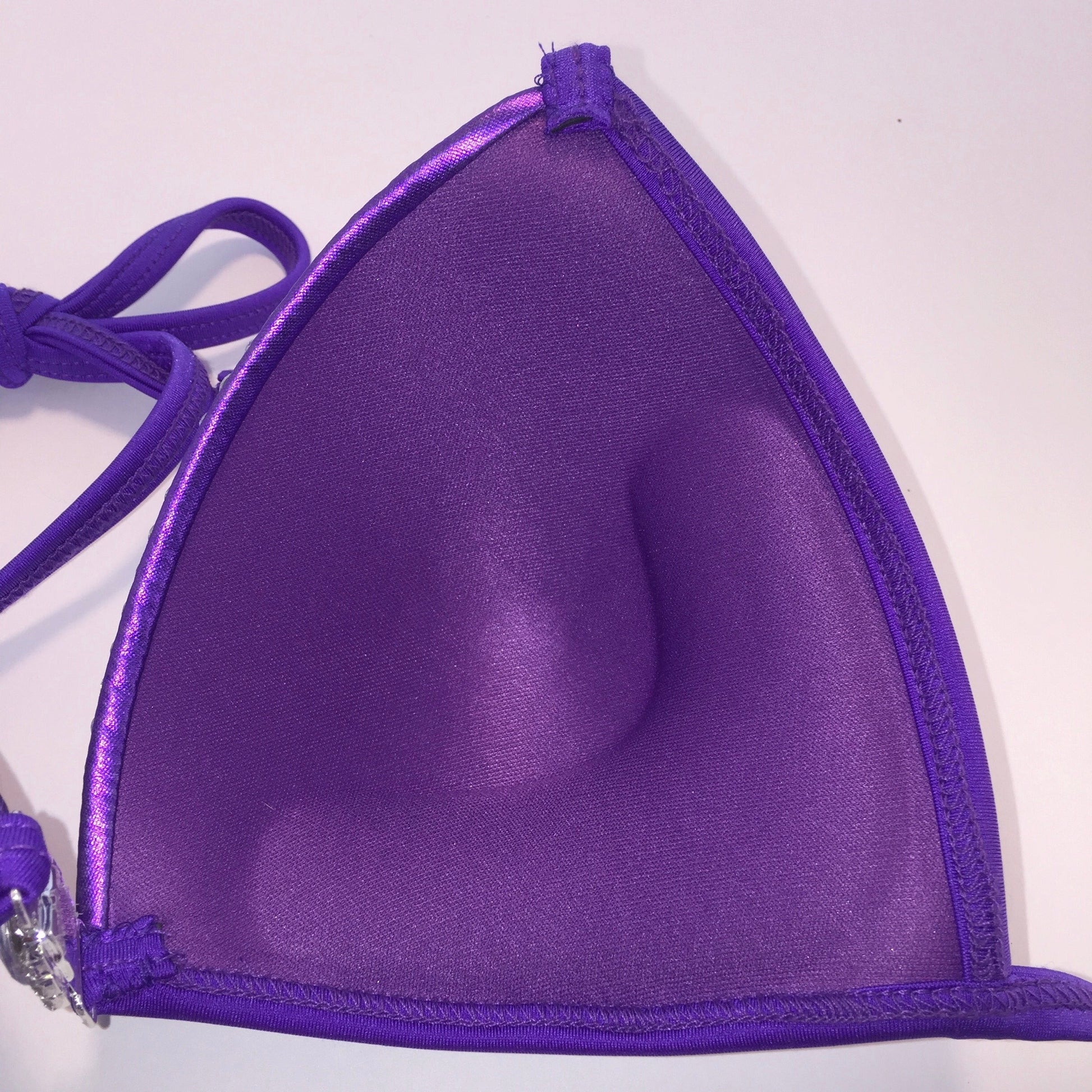 Purple Rows - MyProSuit