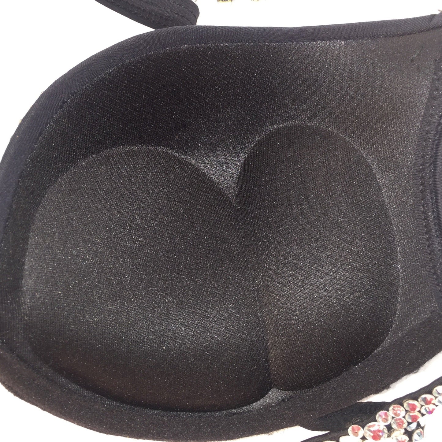 Black Red Dragon Crystal - MyProSuit