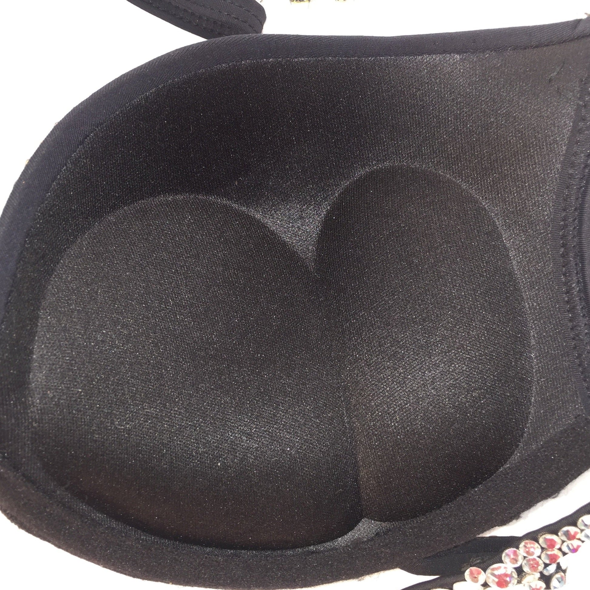 Black Red Dragon Crystal - MyProSuit