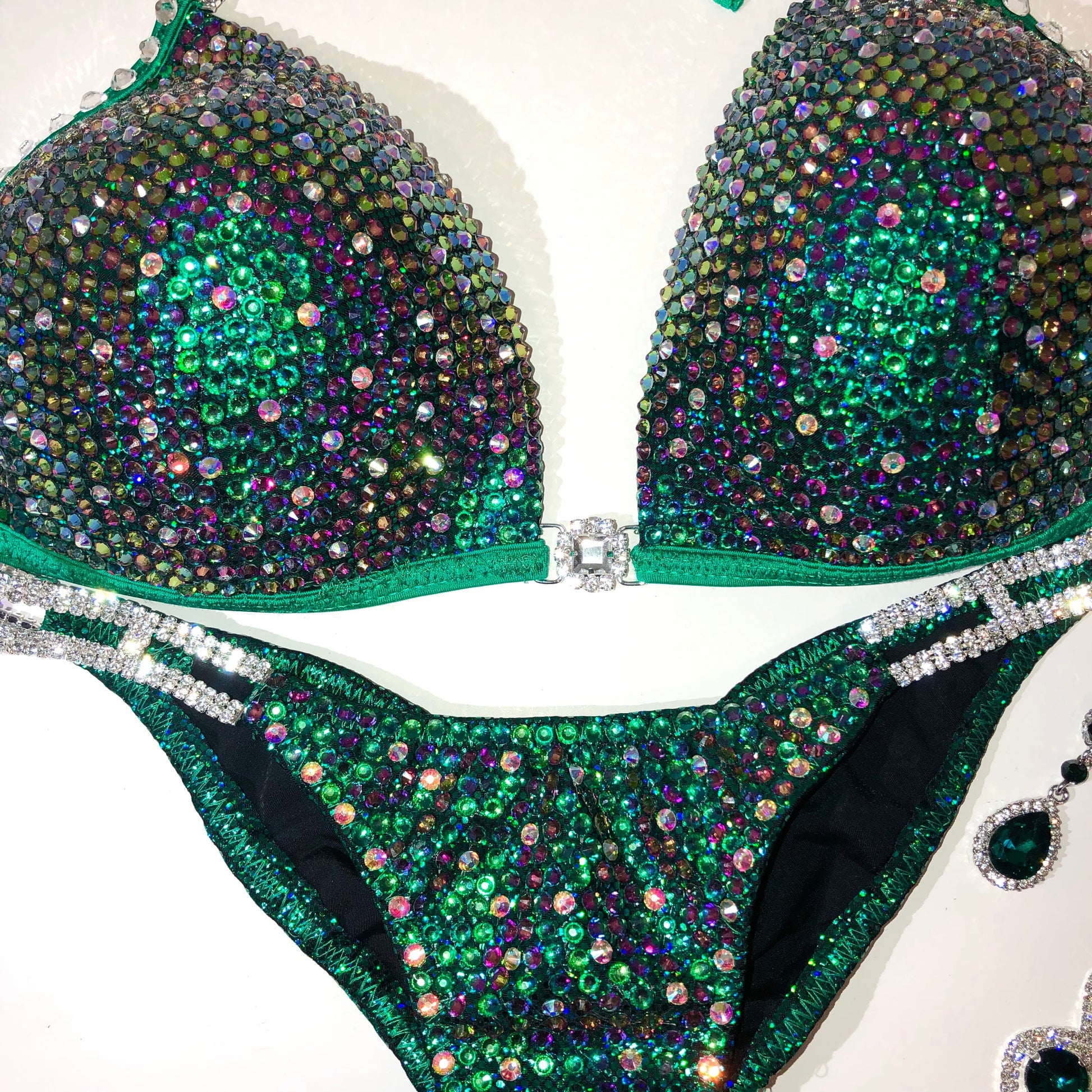 Multi Emerald - MyProSuit