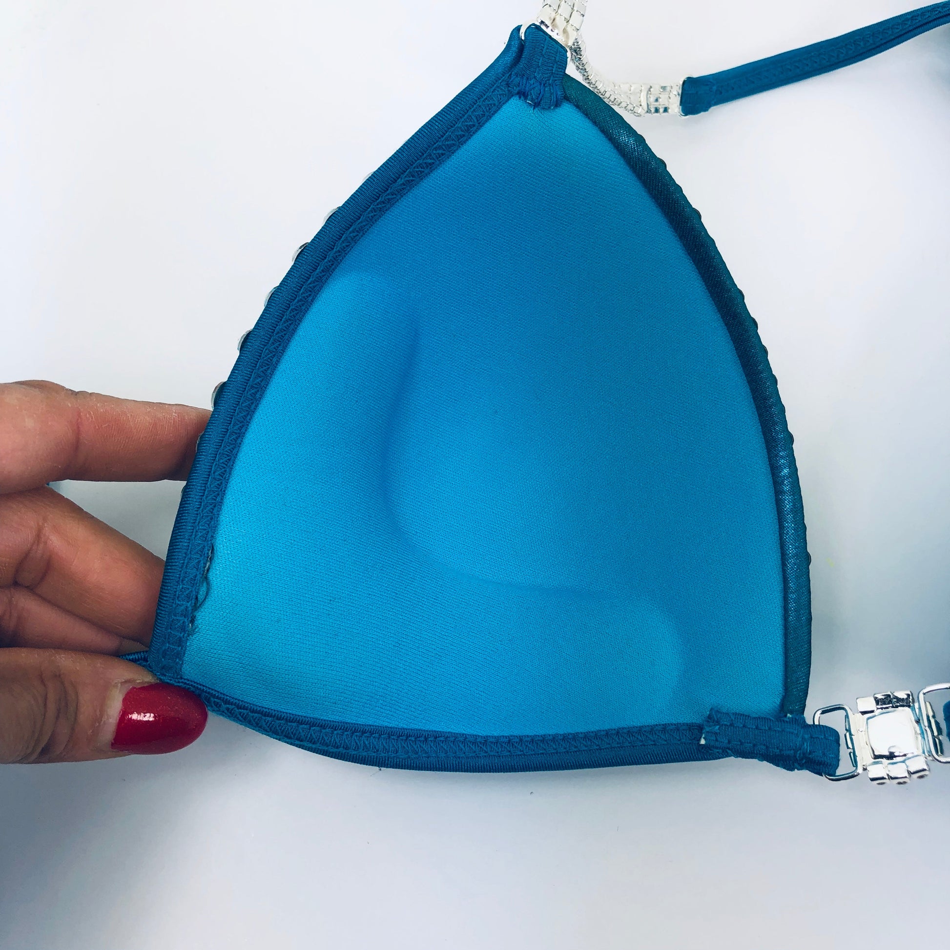 Turquoise Blue AB - MyProSuit