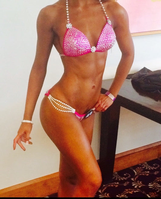 Bubble Gum Pink - MyProSuit