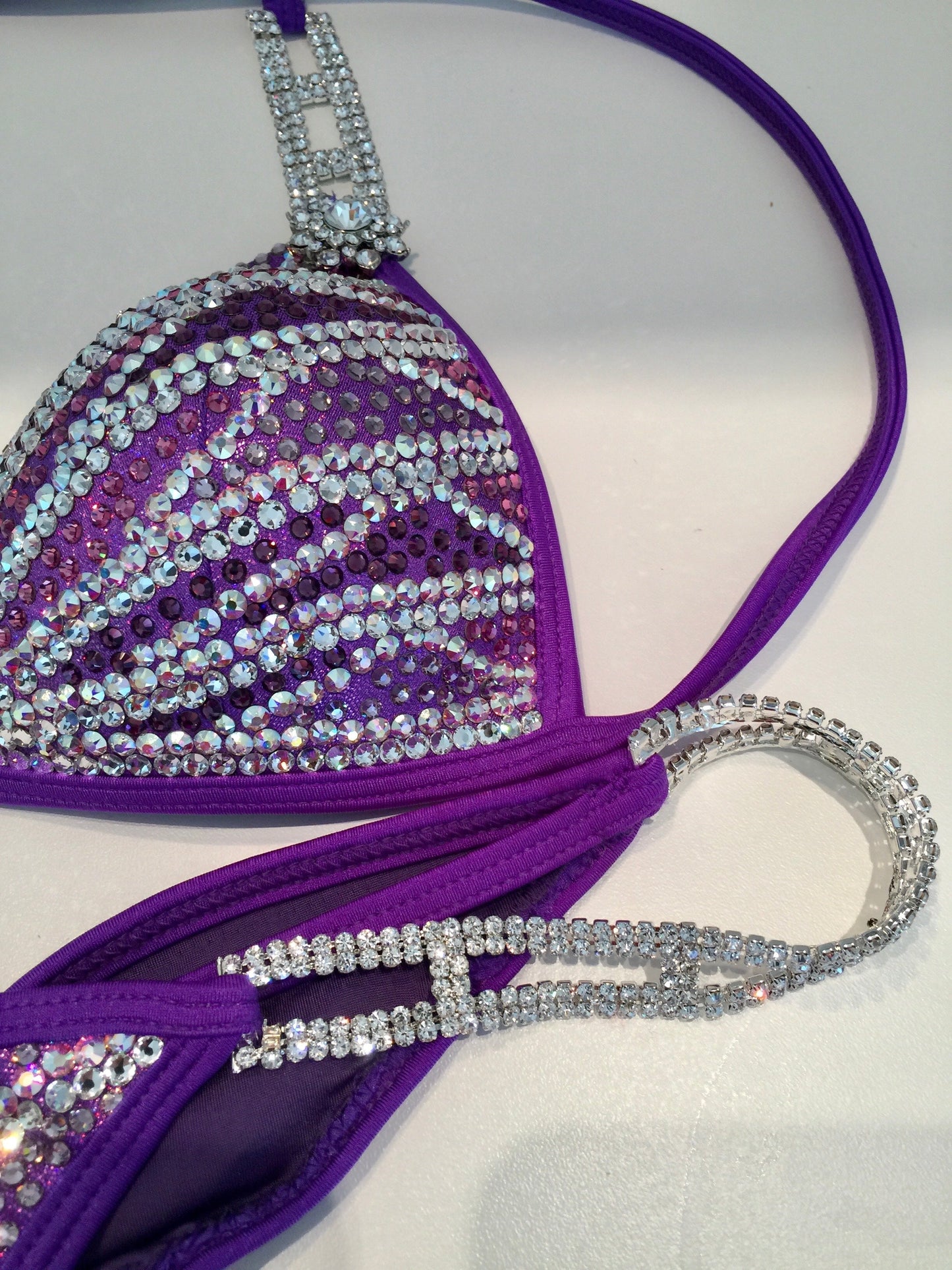 Purple Sparkle - MyProSuit