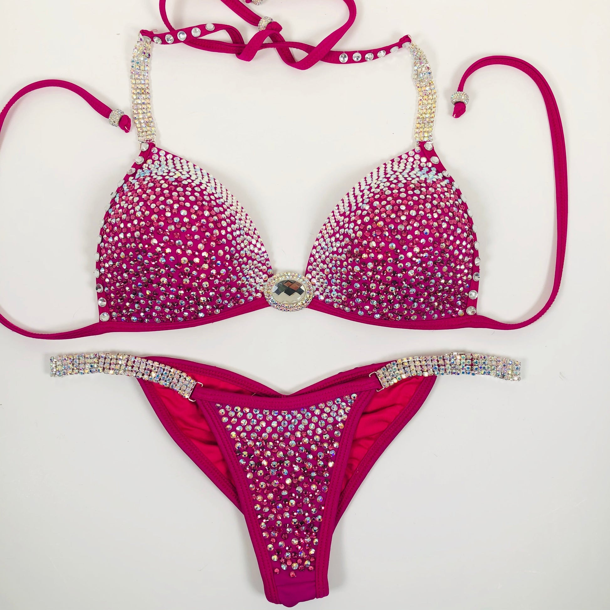 Rose Pink - MyProSuit
