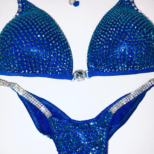 Royal Blue AB - MyProSuit