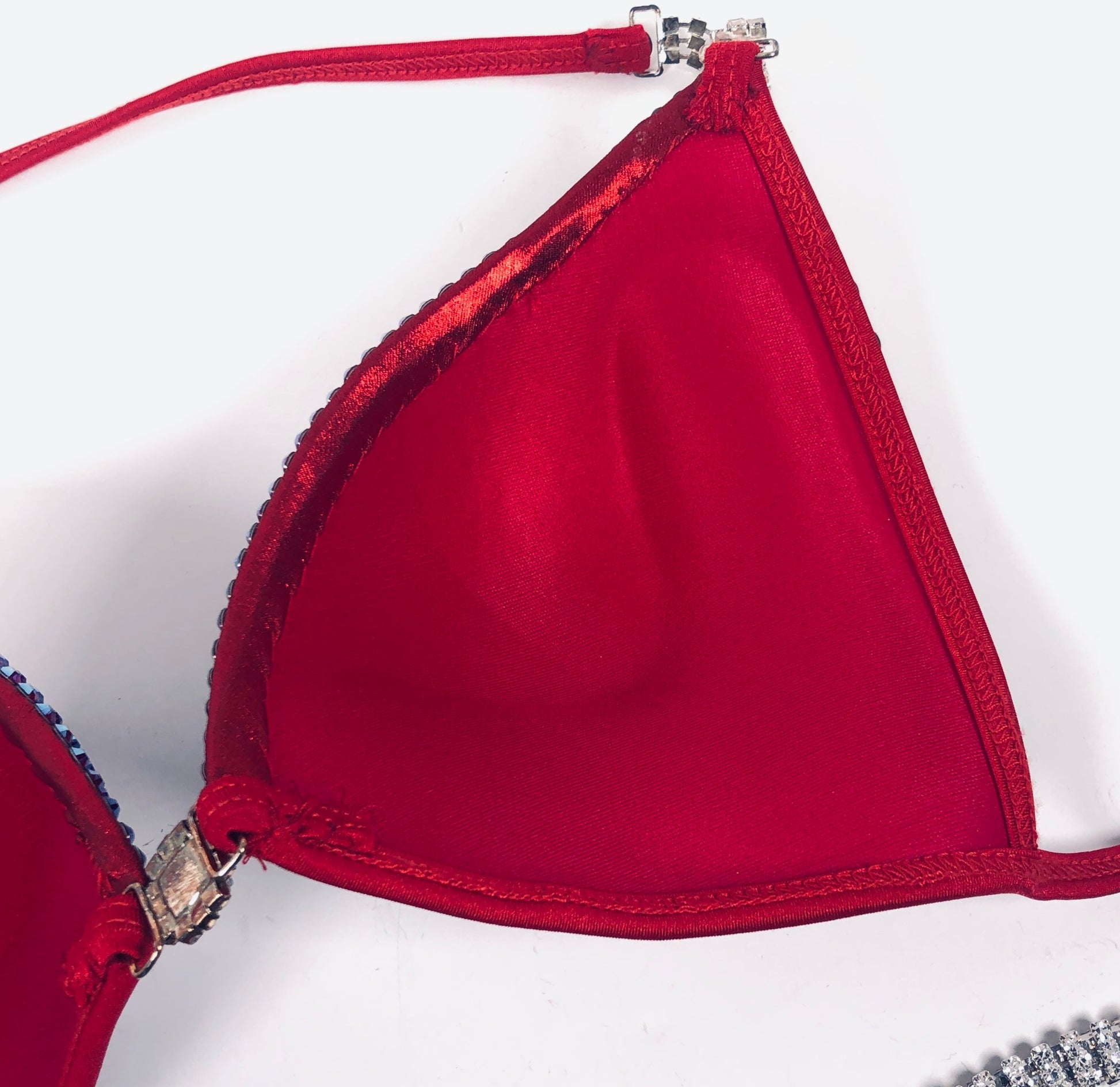 Red Bling - MyProSuit