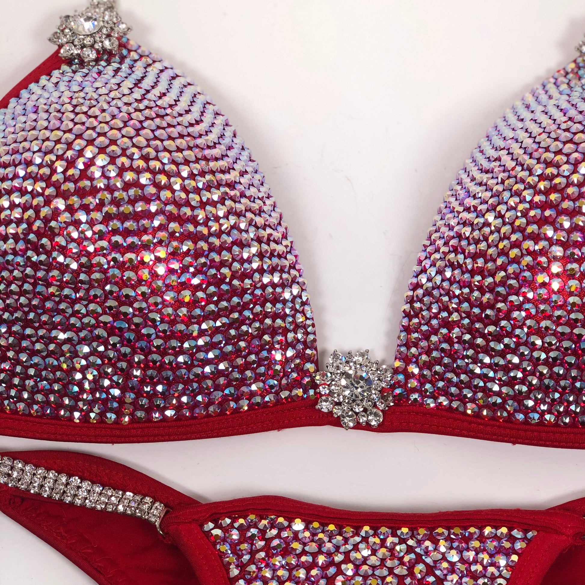 Red Siam Sparkle - MyProSuit