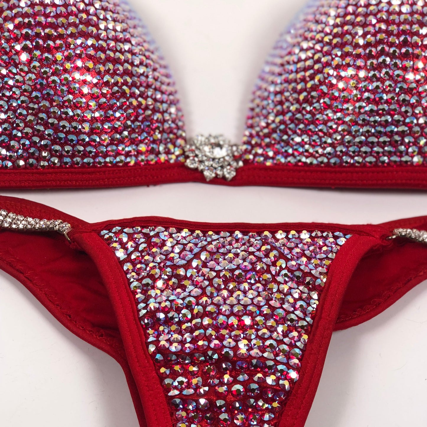 Red Siam Sparkle - MyProSuit