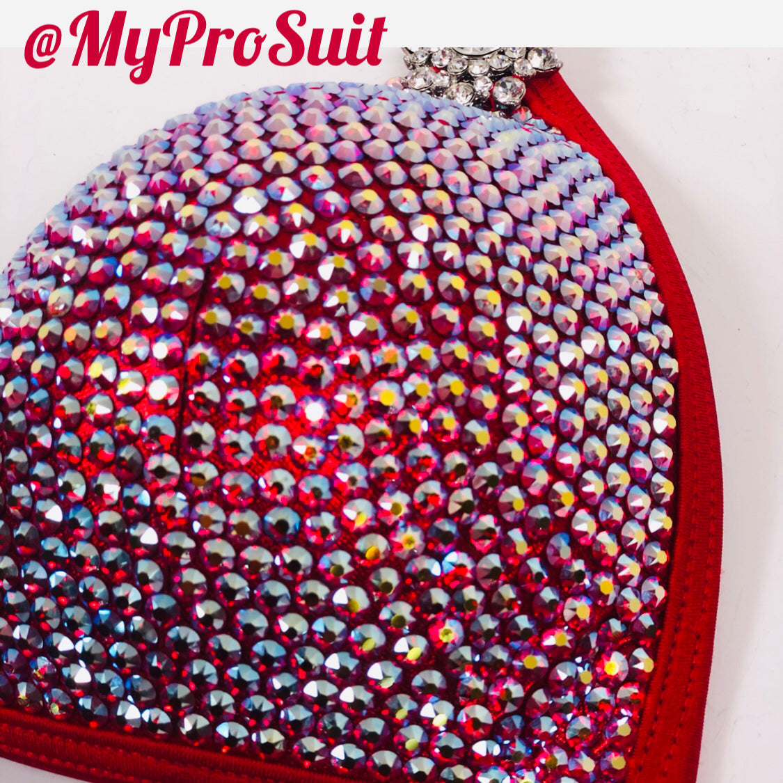 Red Bling - MyProSuit