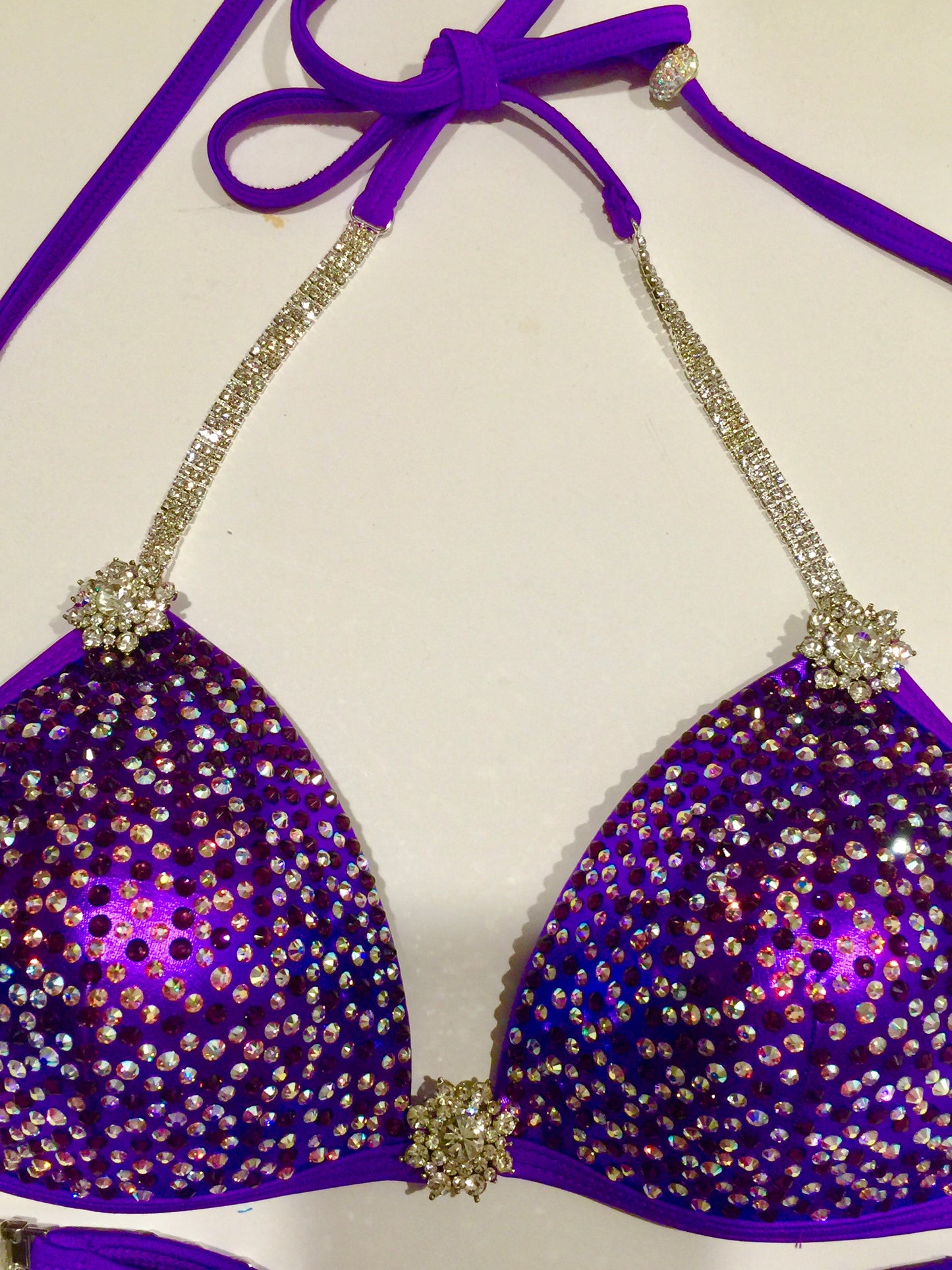 Purple Scatter - MyProSuit