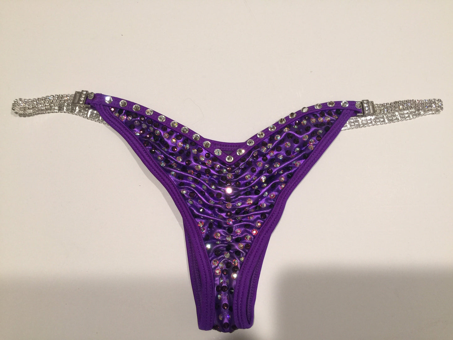 Purple Scatter - MyProSuit