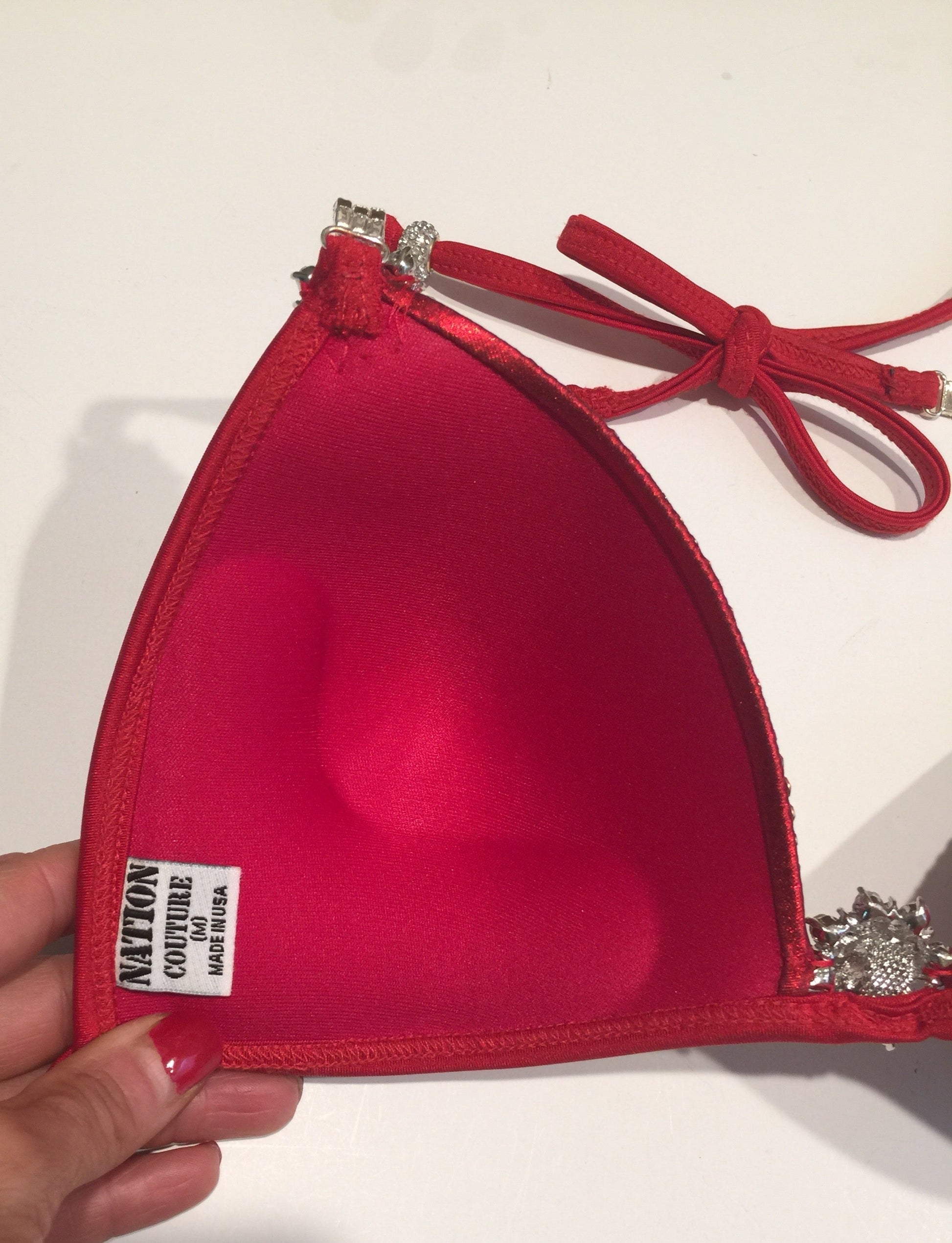 Sparkly Red - MyProSuit
