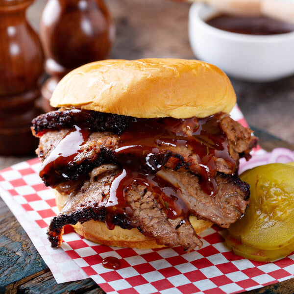 Zero Barbecue 12 oz