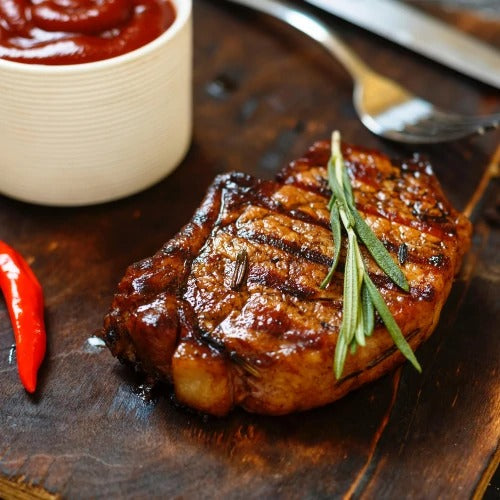 Zero Barbecue 12 oz