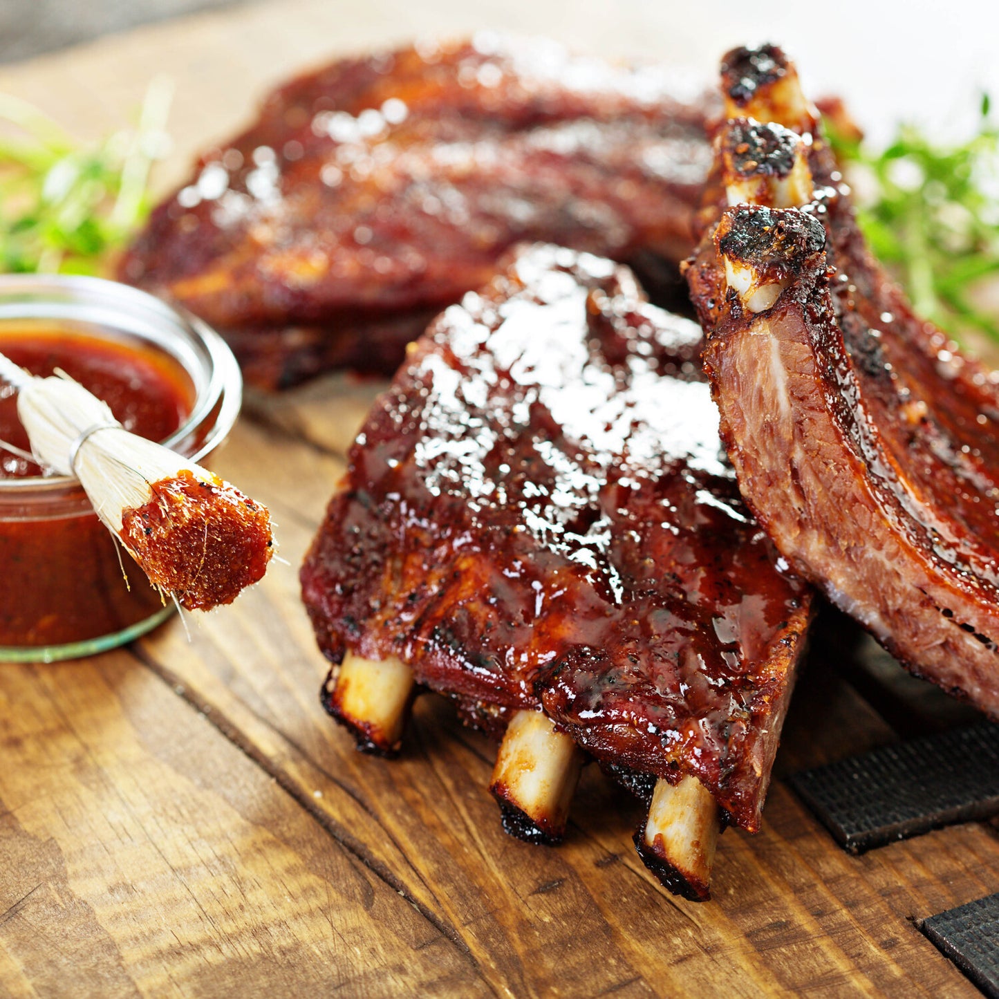 Zero Barbecue 12 oz
