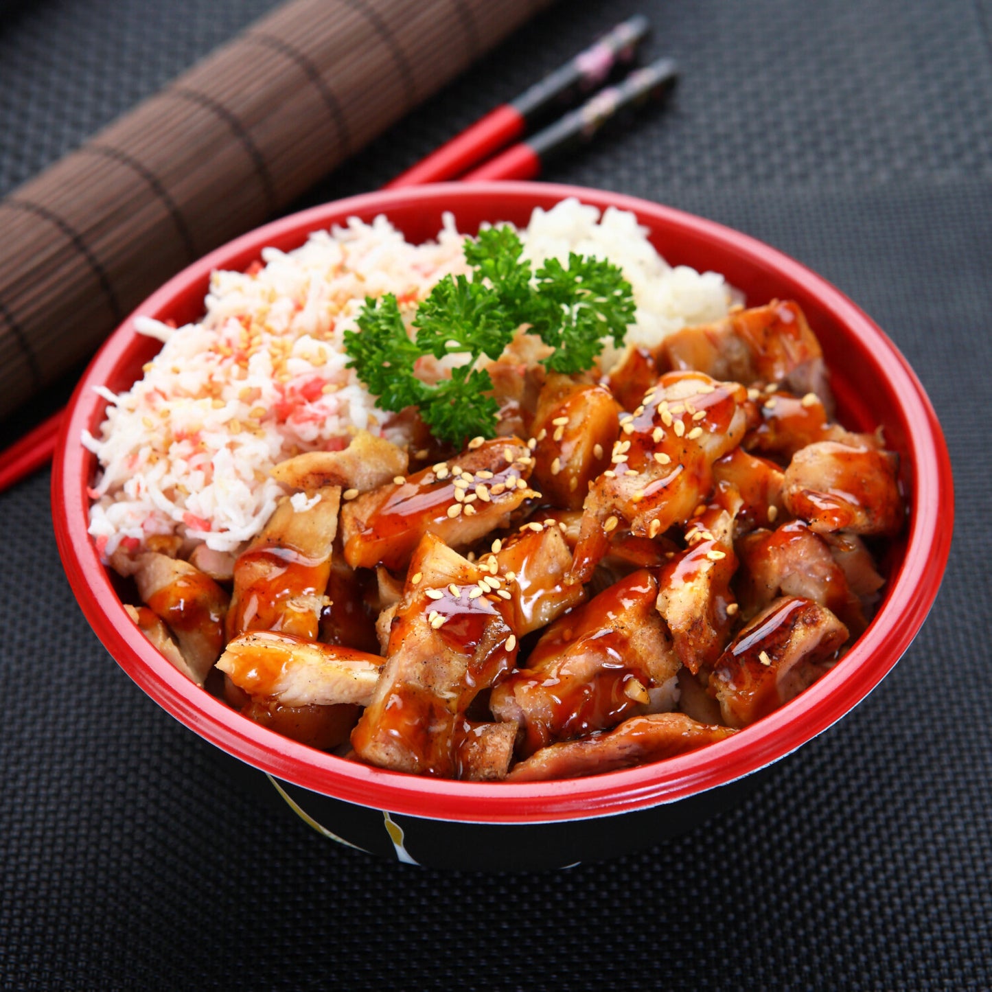 Zero Teriyaki 12 oz