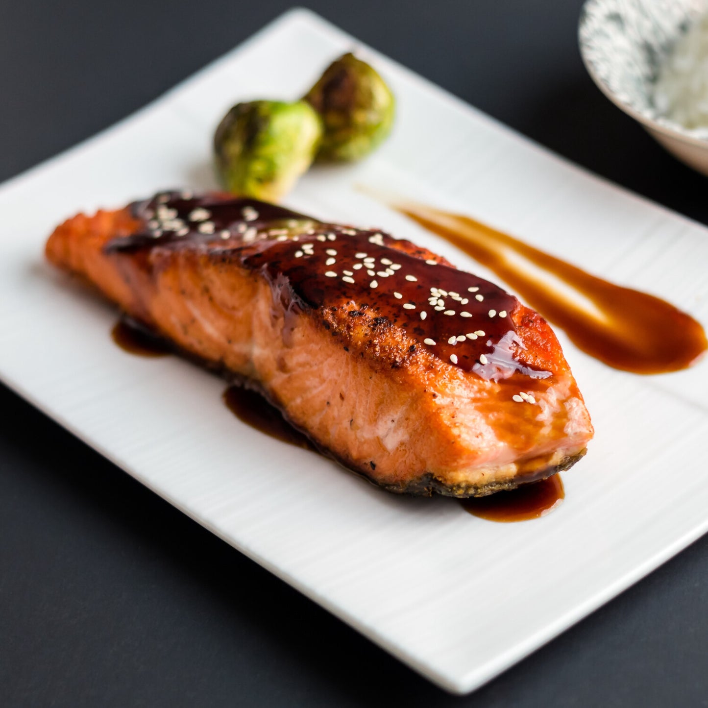 Zero Teriyaki 12 oz