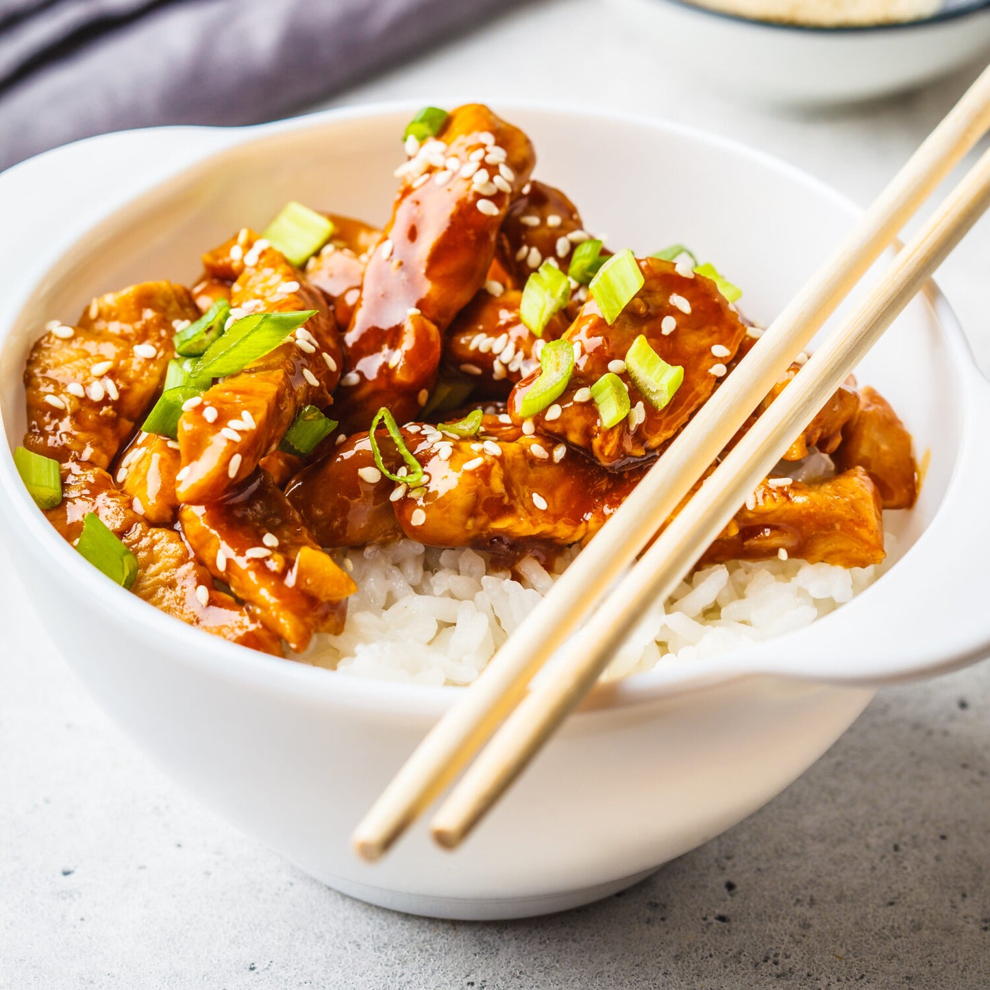 Zero Teriyaki 12 oz
