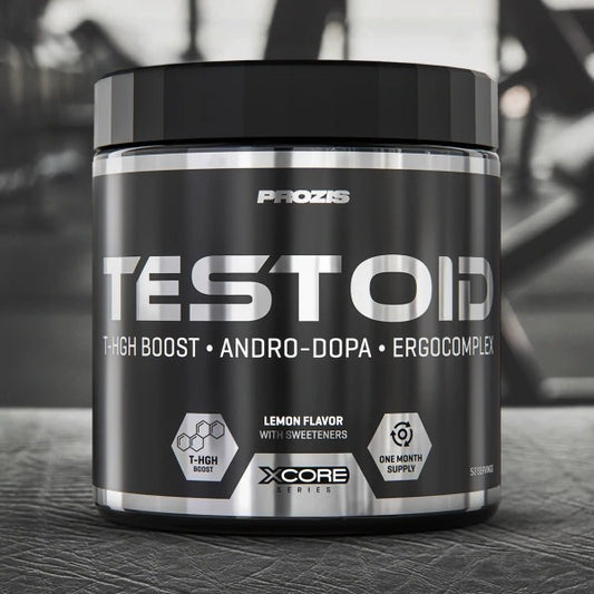 TesToid 26 servings