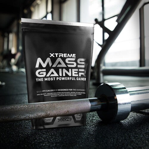 Xtreme Mass Gainer 12