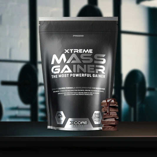 Xtreme Mass Gainer 12