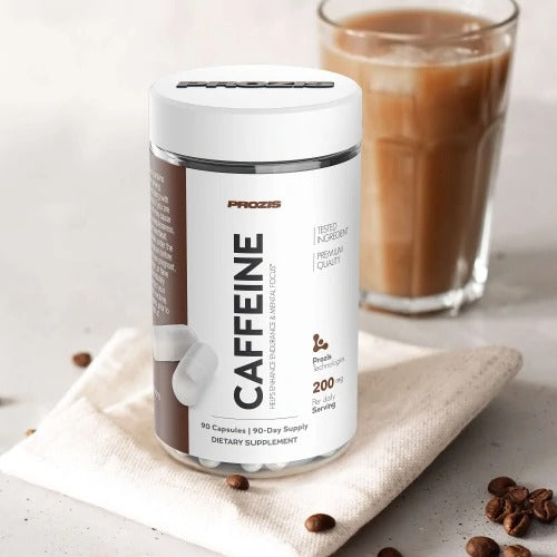 Caffeine 200mg 90 capsules