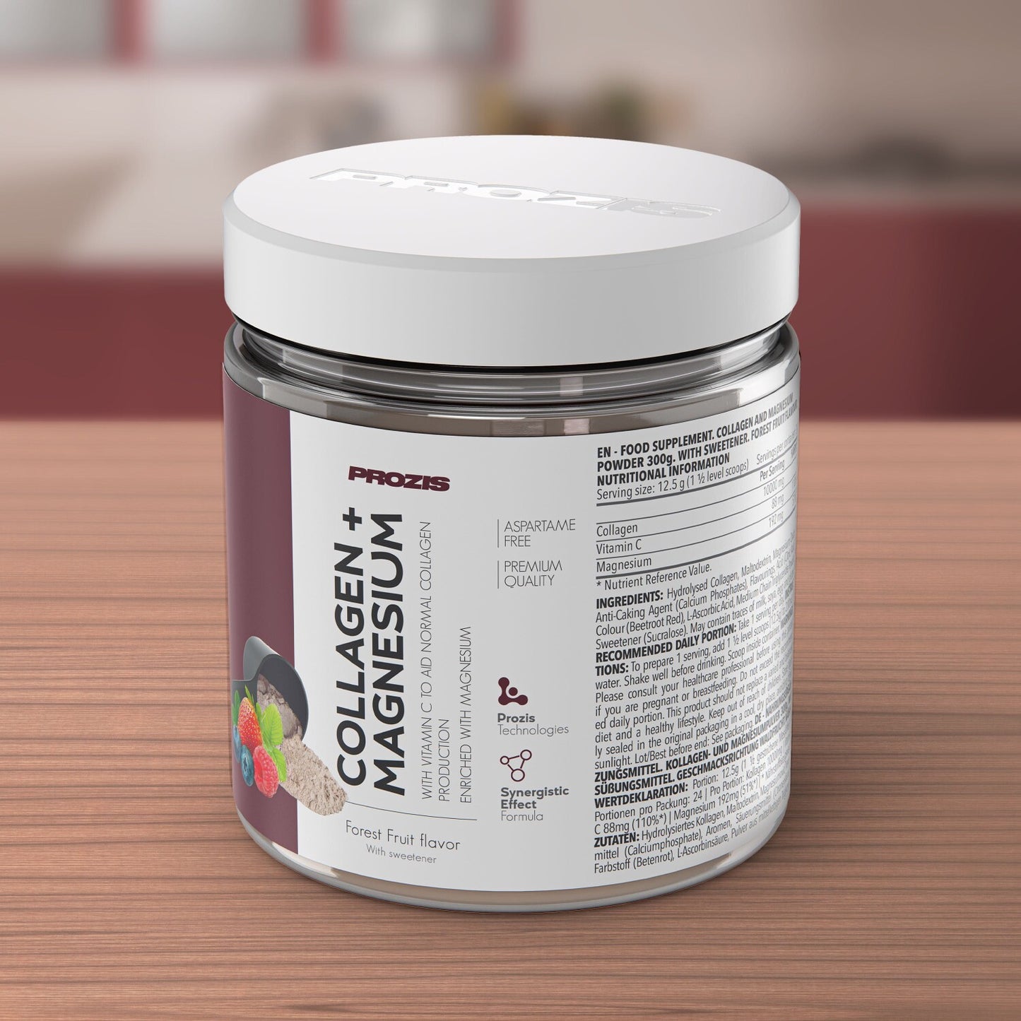 Collagen + Magnesium 10.5 oz