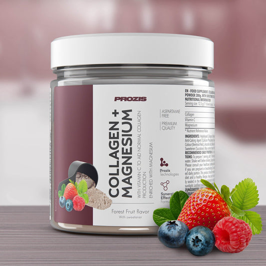 Collagen + Magnesium 10.5 oz