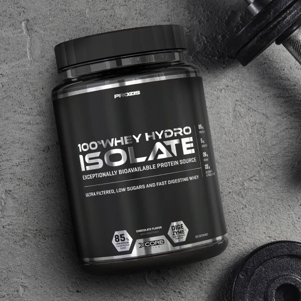 100% Whey Hydro Isolate 2 lb
