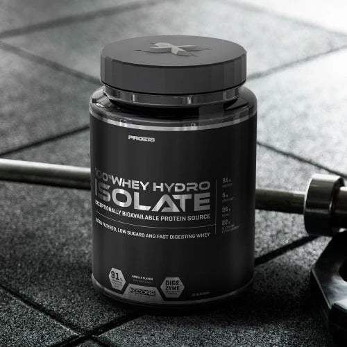 100% Whey Hydro Isolate 2 lb